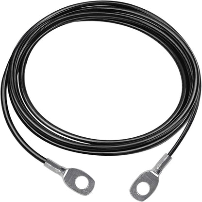 Gym Cable: Custom Lengths