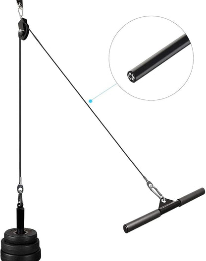 Gym Cable: Custom Lengths